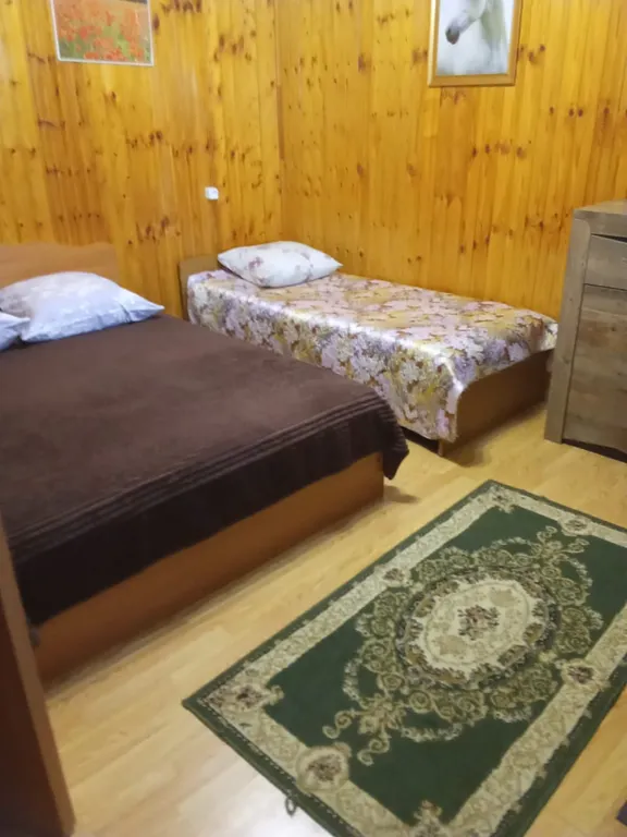 Коттедж Уютный таунхаус на берегу Азовского моря — аренда посуточно в Пересыпь