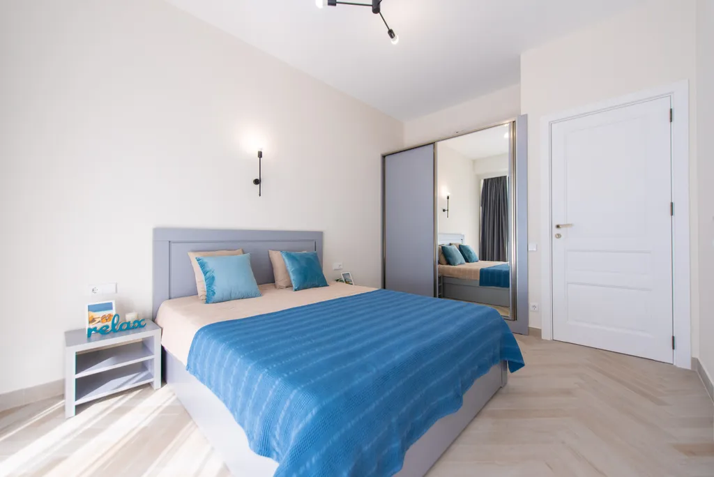 Квартира в жк бизнес класса с прекрасном видом на город и горы — аренда посуточно в Тбилиси