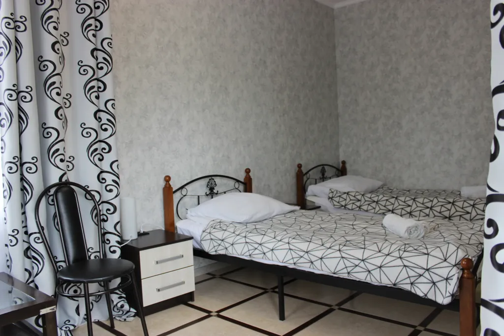 Гостиница в 7 минутах от аэропорта Домодедово