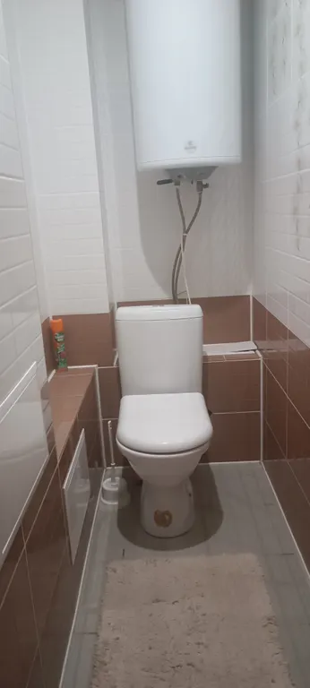 Просторная квартира у соснового бора недалеко от центра города