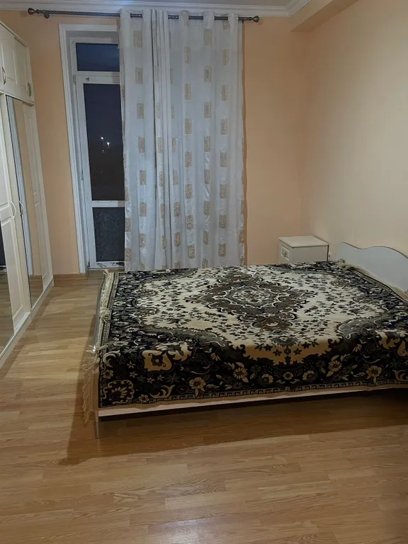 Трехкомнатная квартира в новом доме