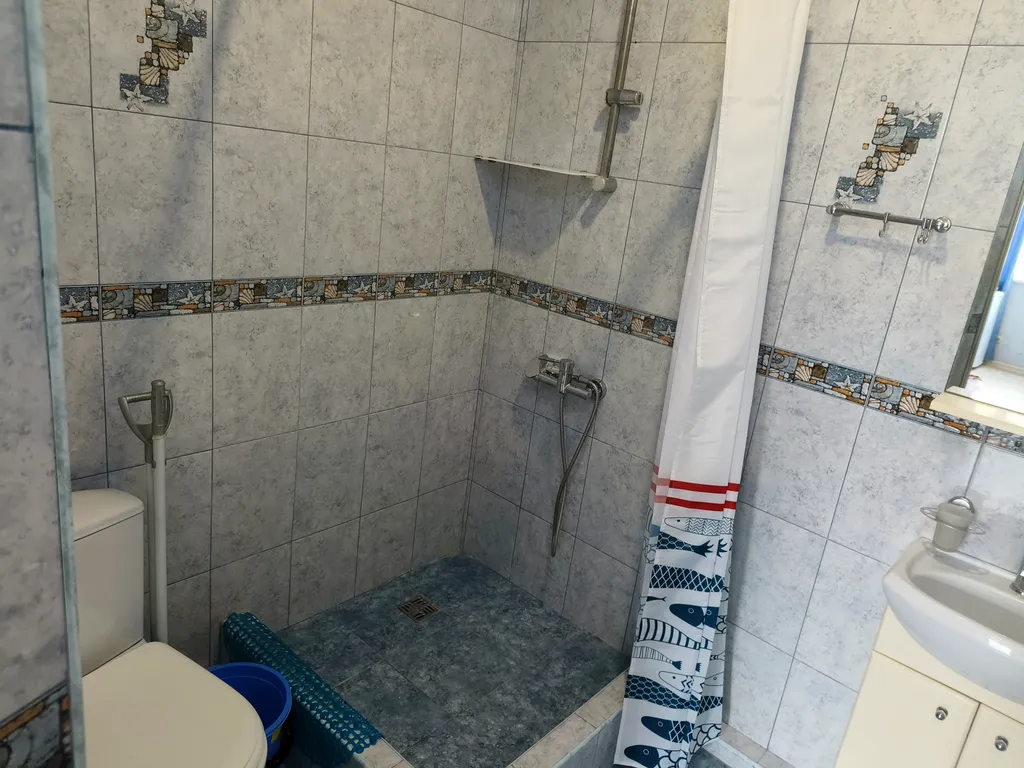 Студия в 100 м. от пляжа