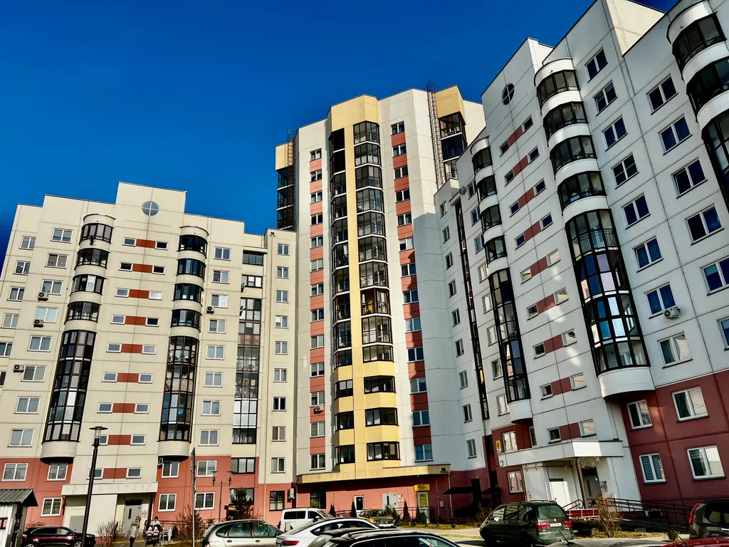 Уютная квартира с панорамным видом