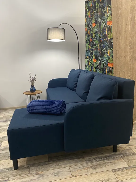 Уютная, новая студия в стиле прованс в центре Бреста