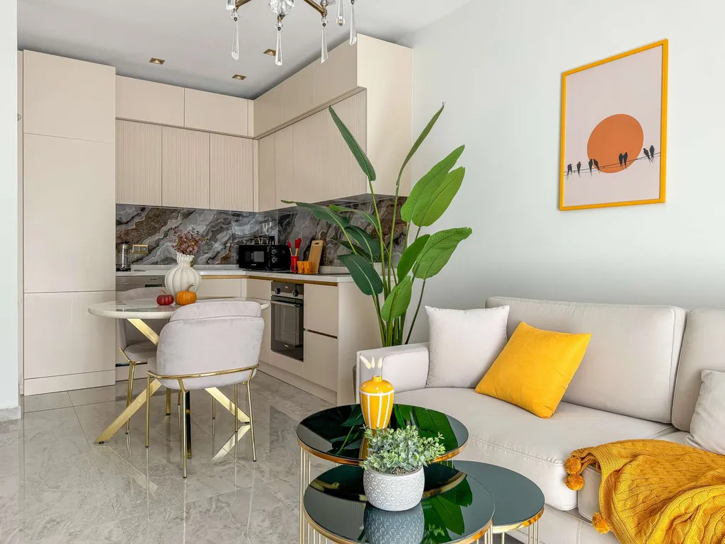 Legend апартамент у моря с бассейном и пляжем