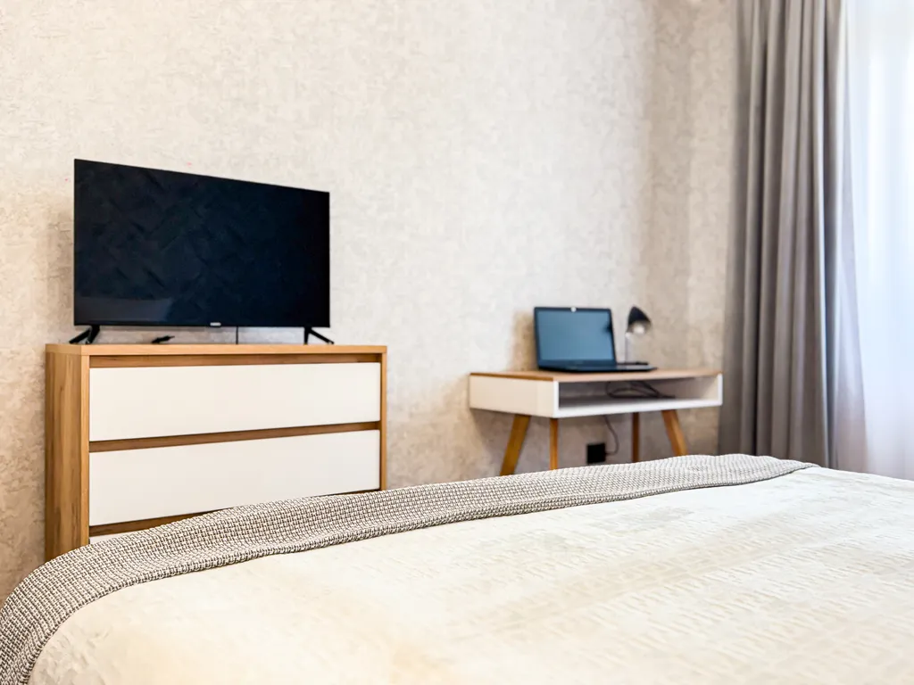 Квартира Квартира на набережной с шикарным видом на море — Анапа