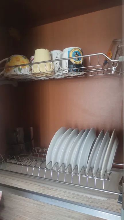 Уютная евро-трёхкомнатная квартира