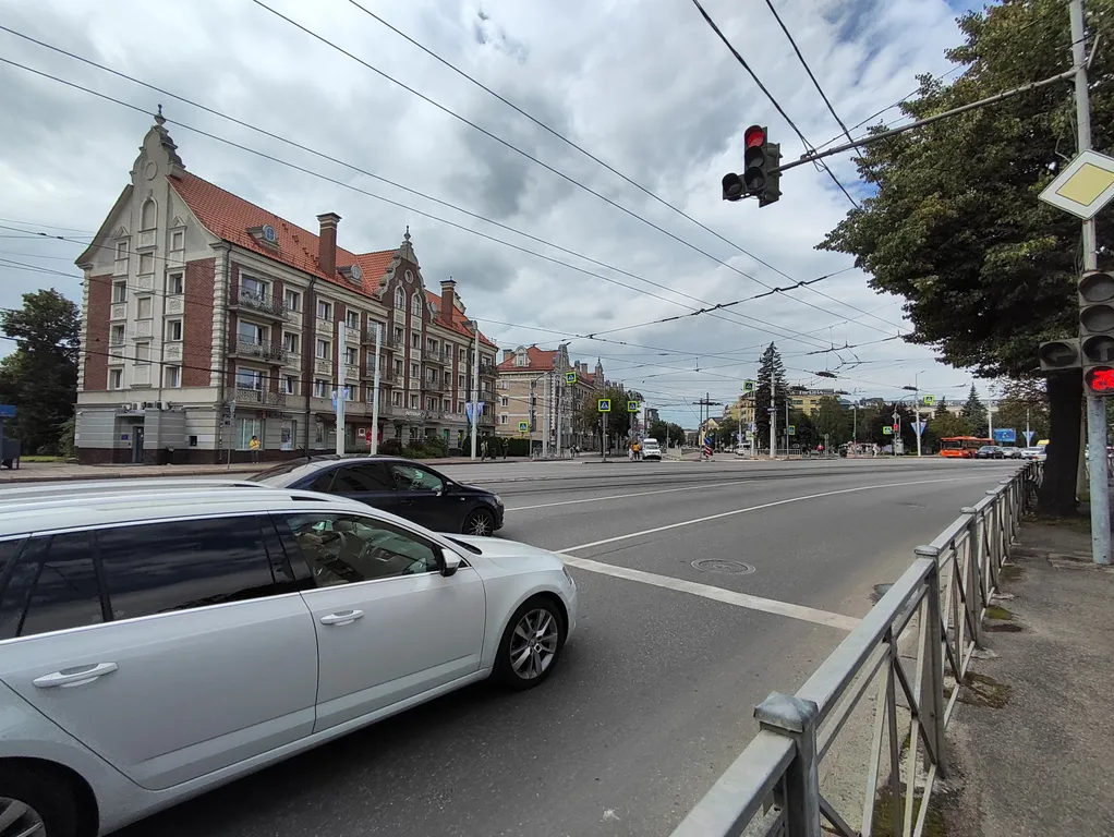 Квартира Комфортная квартира в самом центре города — Калининград