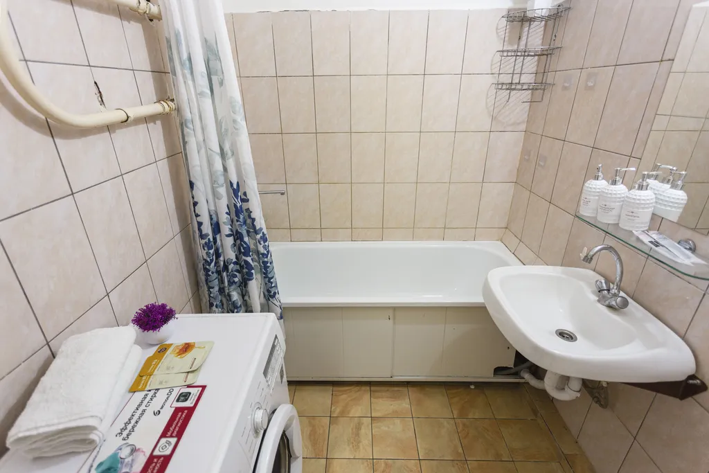 1-комнатная квартира в ЖК Две столицы