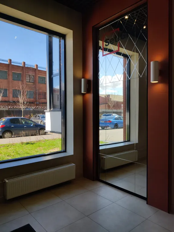 Квартира Квартира Студия у парка на Ломоносовской — Санкт-Петербург