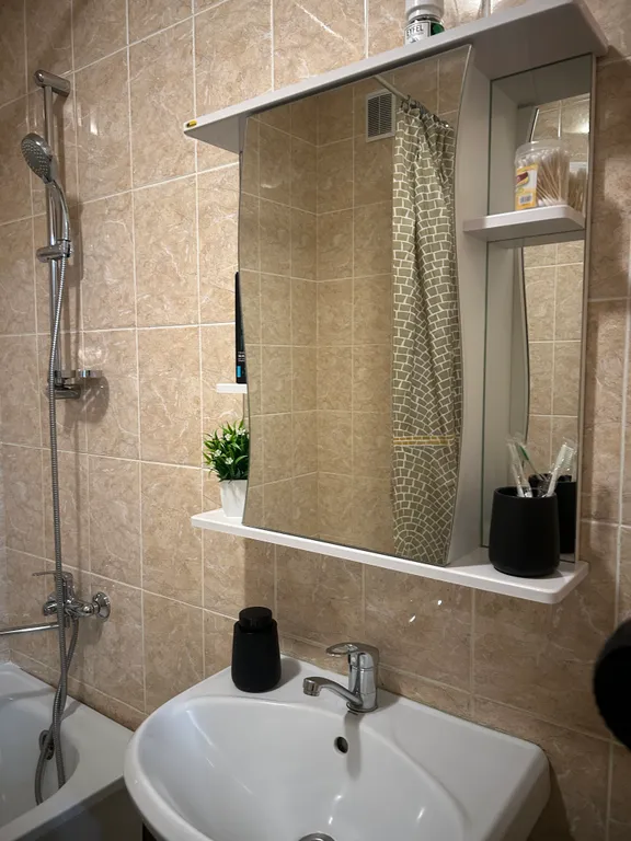 Квартира гостиничного типа в ЖК Жана Кала