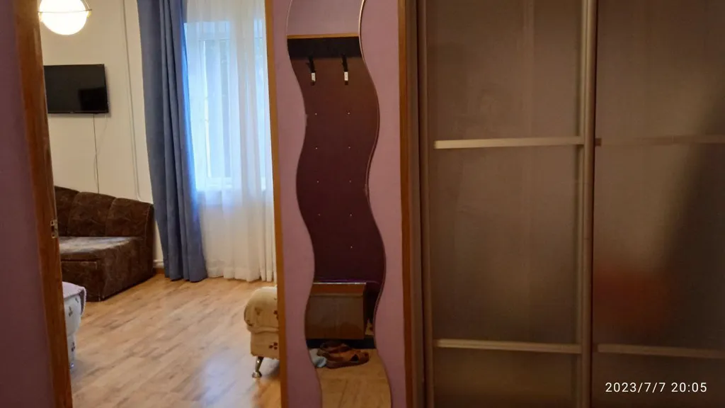 Теплая, тихая квартира