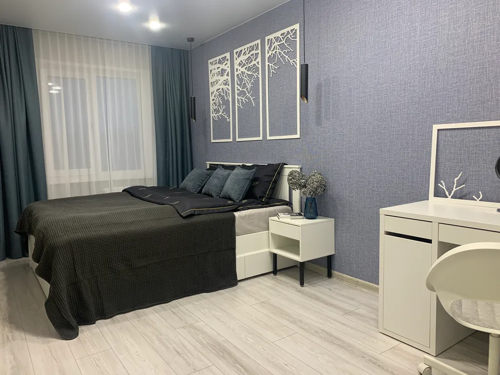 Квартира Квартира на предмостной площади — Красноярск