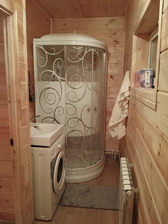 Коттедж Теплый и уютный дом в тихом месте для проживания всей семьи — Соловеново