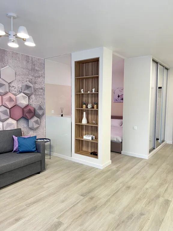 Квартира Новая квартира в центре города — Ярославль