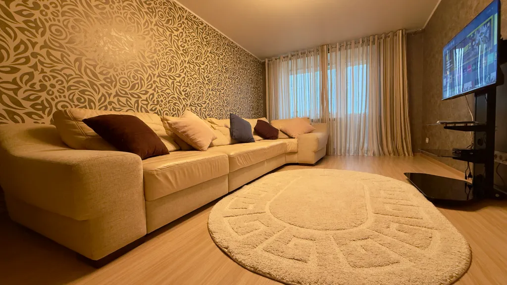 2-комнатная Квартира