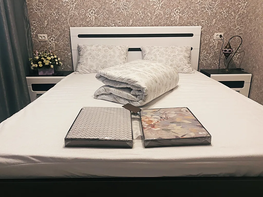 Комфортная квартира в центре города