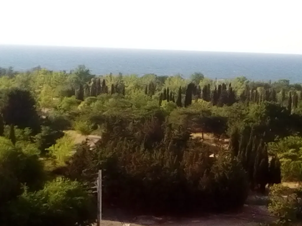 Квартира Апартаменты у Парка — Севастополь