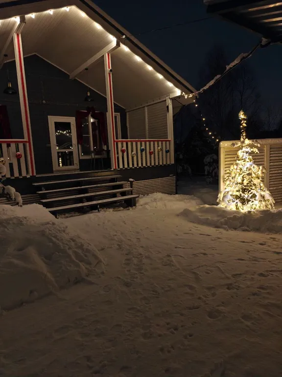 Коттедж Дом с видом на реку и лес — аренда посуточно в Чехов