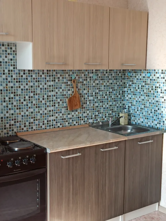 Уютный апартамент c атмосферным  балконом и  удобным выездом  на М4