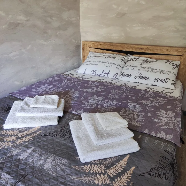 Уютная квартира рядом с Аллеей Любви