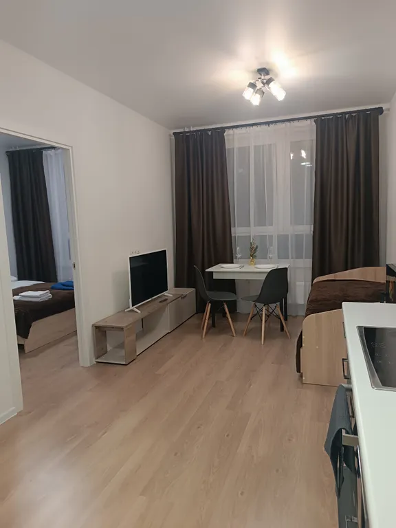 1-комнатная Квартира