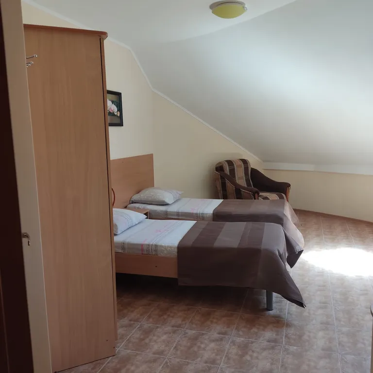 Квартира Комната — Лазаревское