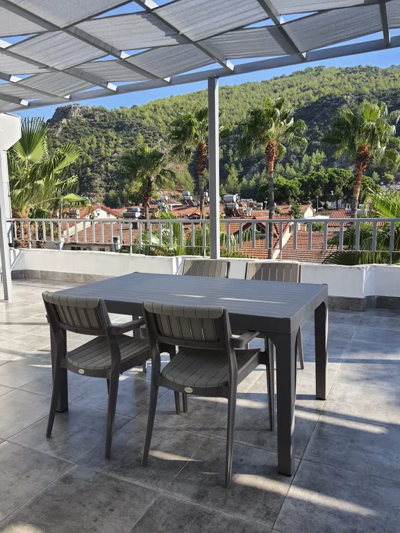 Bluberry central Fethiye apartment