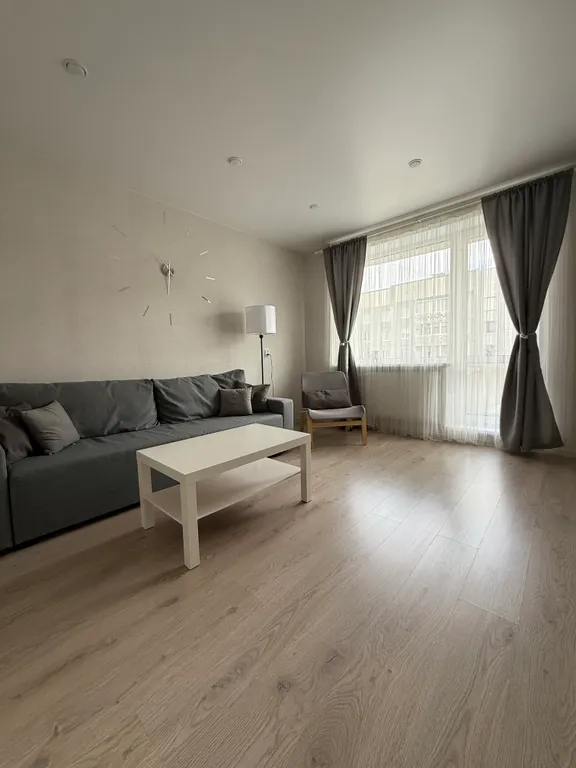 Уютная двухкомнатная квартира