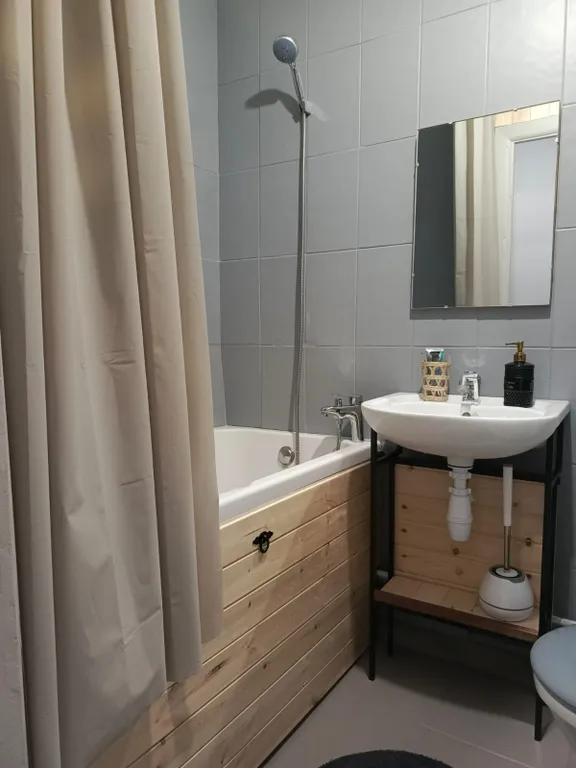 Уютная квартирка