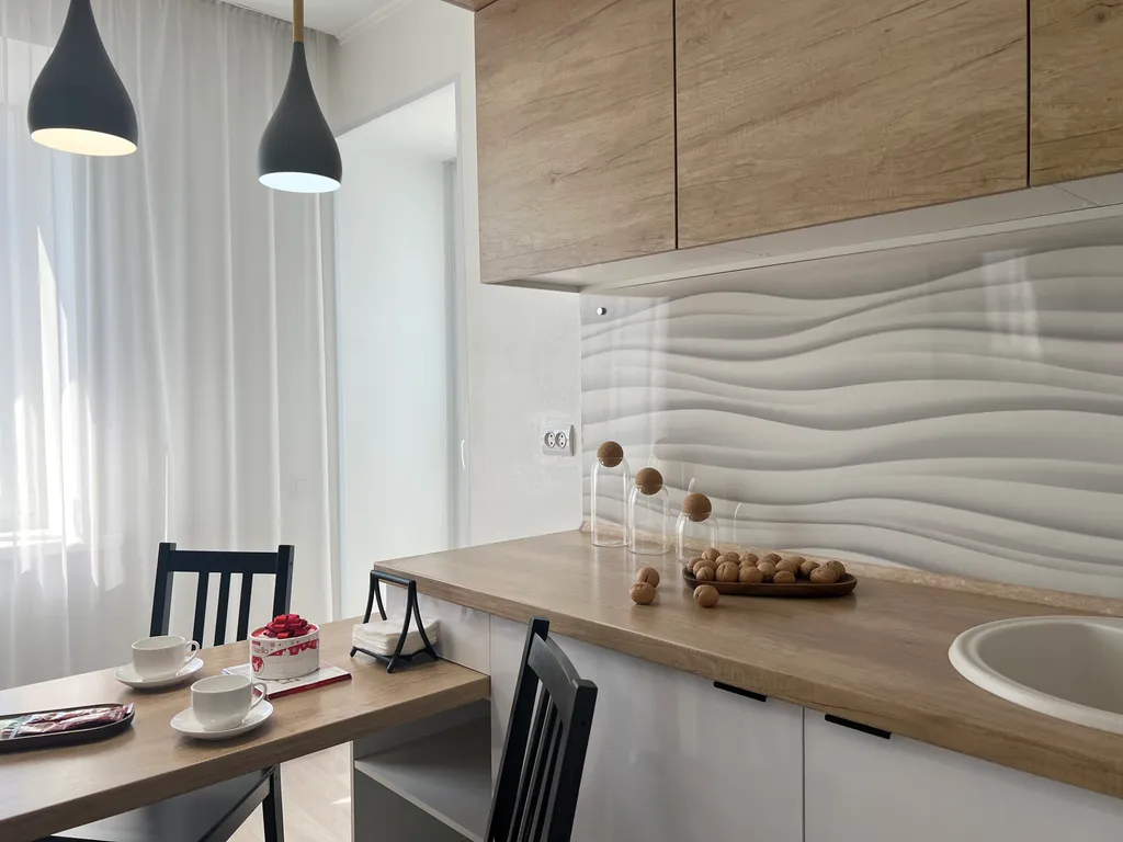 Элитная квартира в центре города