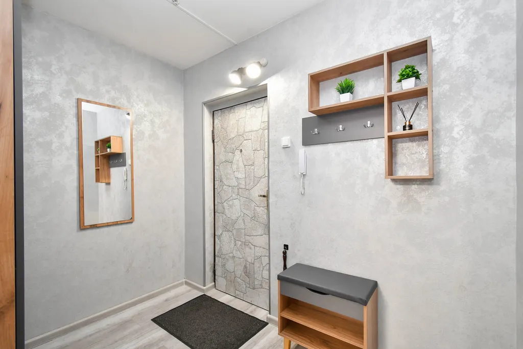 Квартира Квартира в ЖК У реки — Красноярск