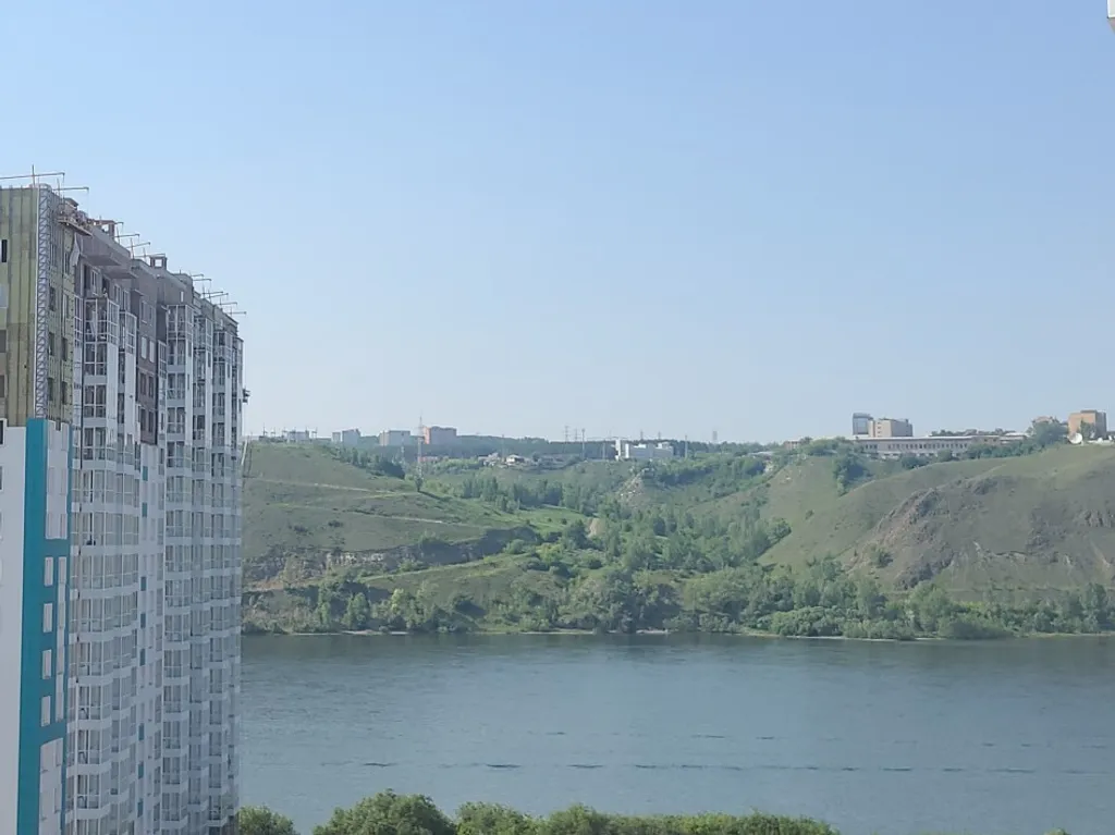 Квартира Уютная квартира рядом с Енисеем — Красноярск