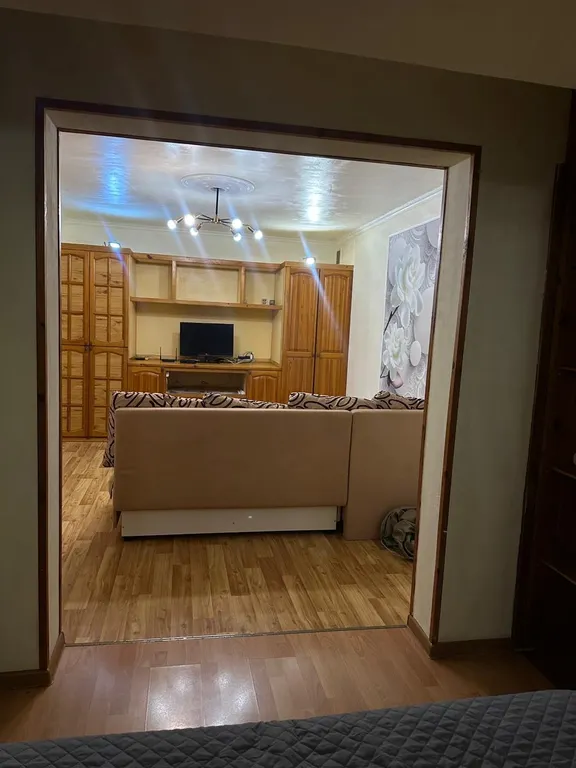 Квартира 2-комнатная Квартира — Адлер