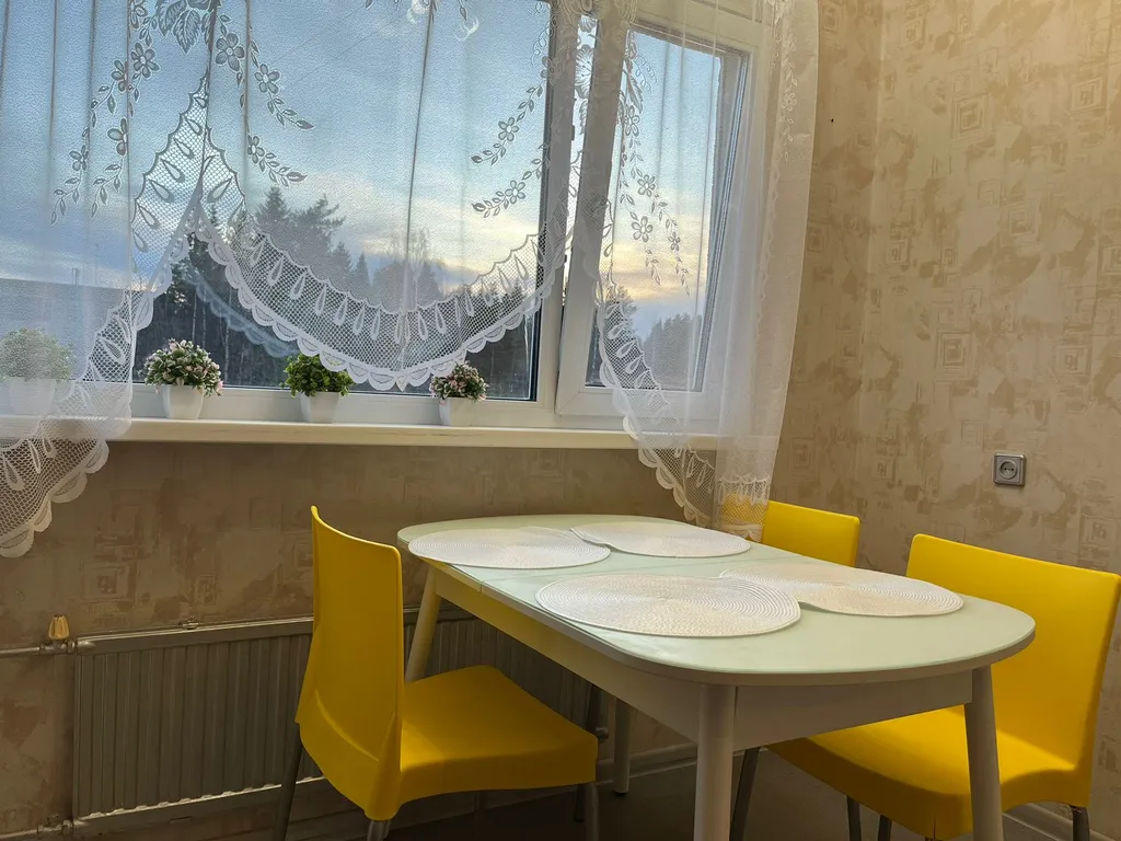 Финская светлая 2х-комнатная квартира. Рядом лес, лыжный комплекс