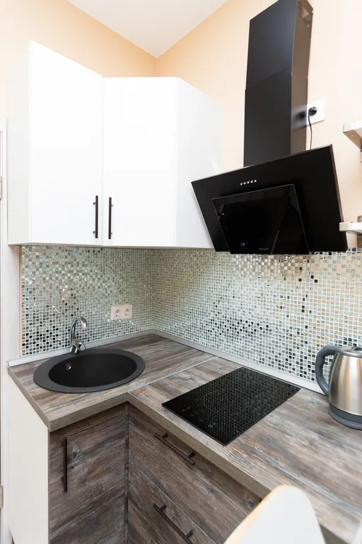 Квартира Квартира Новая студия в ЖК Букинист — Москва