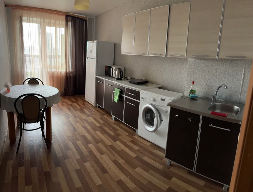 1-комнатная Квартира — аренда посуточно в Саранск