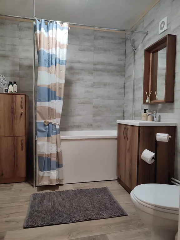 1-комнатный Дом