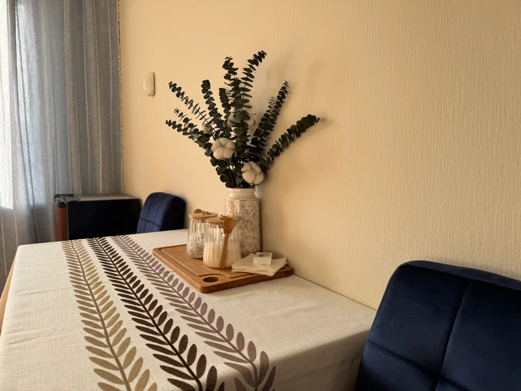 Уютная квартира в тихом районе Светлогорска