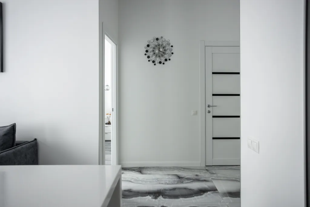 Квартира АПАРТАМЕНТЫ 'ГРАФИТ ФЛЭТПОРТ' ДВУХКОМНАТНЫЕ — Москва