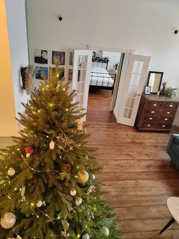 Квартира в доме Котоминых IXX век