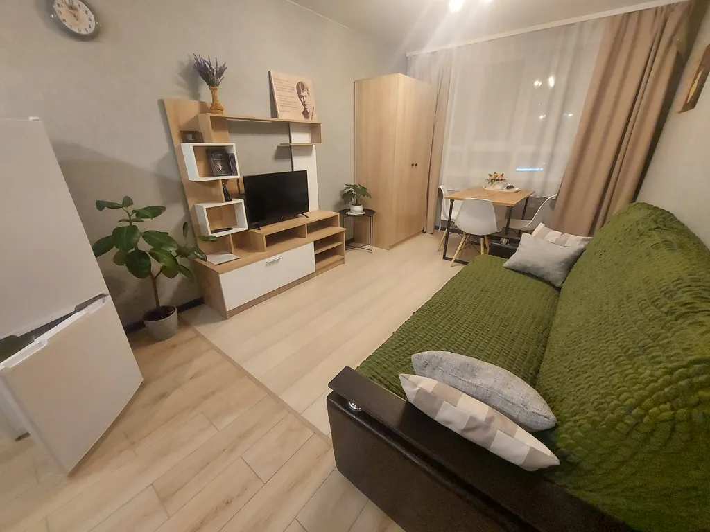 Апартаменты, мне приснилось рязанское небо