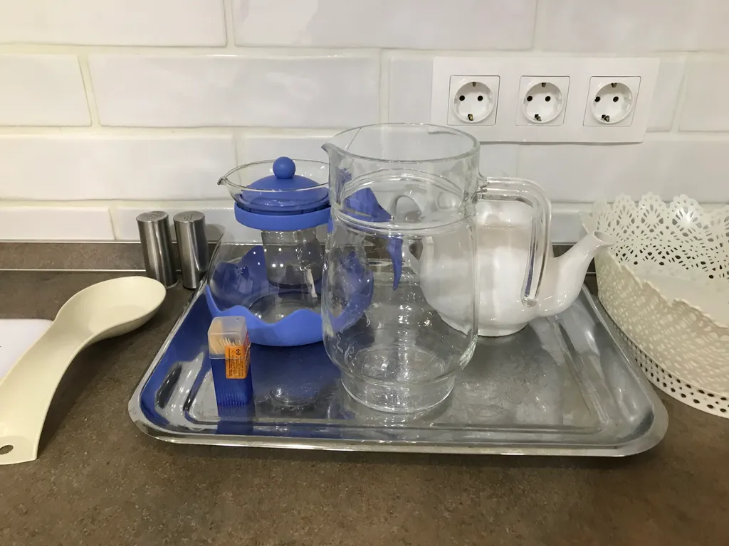 Уютная квартира для большой семьи