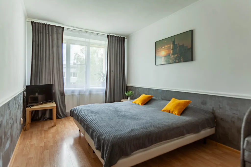 Уютная евродвушка