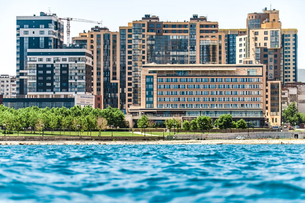 Квартира в центре города