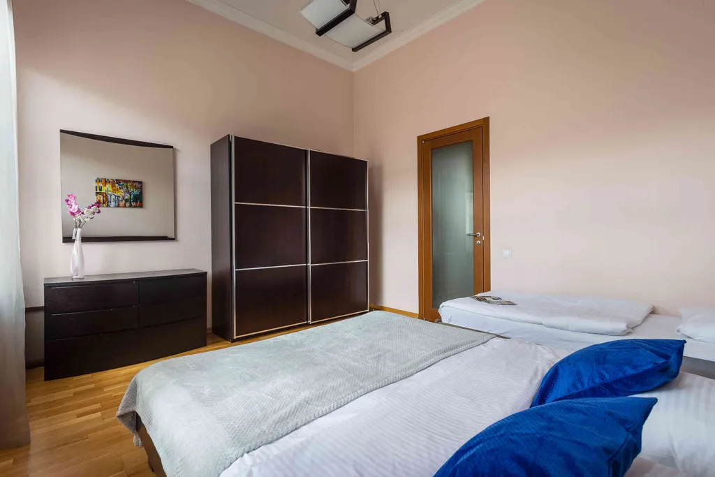 Видовая квартира в самом центре