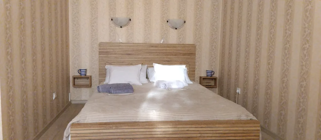 Квартира Апартаменты Анкор — Светлогорск