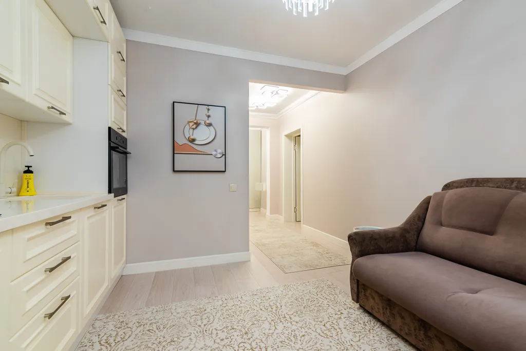 Квартира Квартира в ЖК Арбат в центре города — Алматы