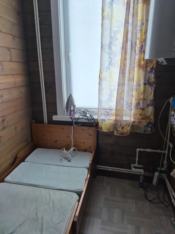 Роскошный деревянный дом