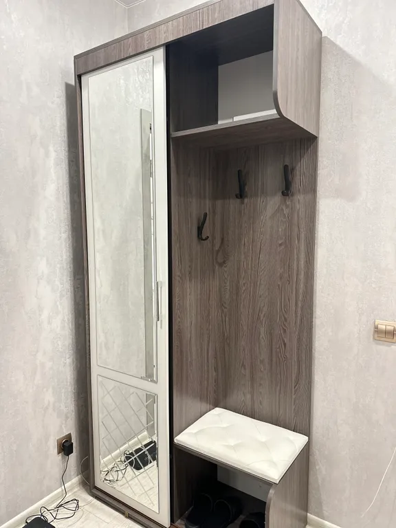 Уютная чистая квартира в новостройке рядом с центральным рынком